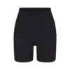 SEAMLESS SCULPT MID THIGH SHORT | ONYX -Underwear Specialty Shop SKIMS SHAPEWEAR BO SHO 3363 ONX1 86125ec7 3891 49dc b787 66b66a8ae45f