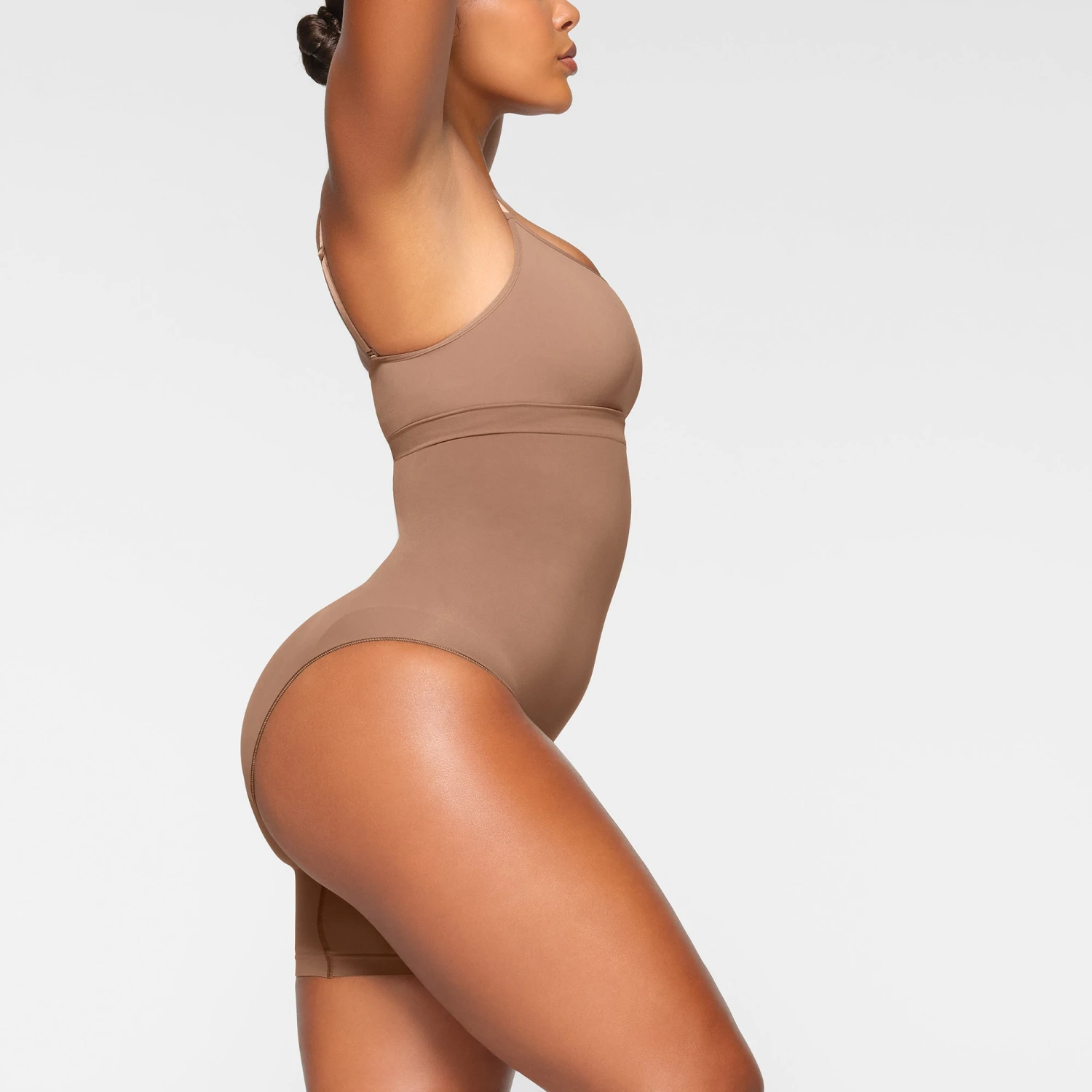SEAMLESS SCULPT SOLUTION SHORT RIGHT LEG EXPOSED | SIENNA 5 SEAMLESS SCULPT SOLUTION SHORT RIGHT LEG EXPOSED | SIENNA - Image 3