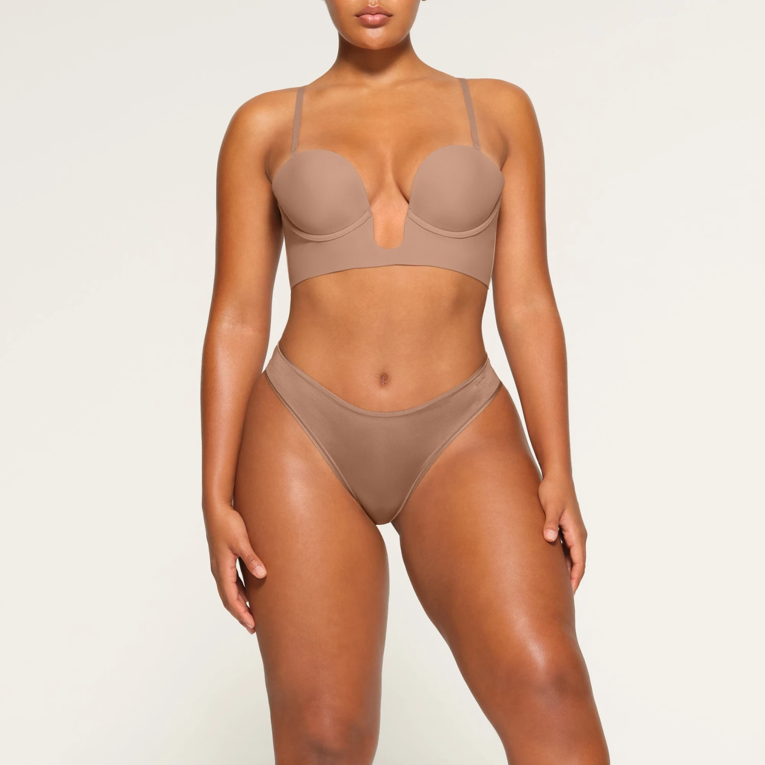 DEEP PLUNGE SHAPEWEAR BRA | SIENNA 4 DEEP PLUNGE SHAPEWEAR BRA | SIENNA - Image 2