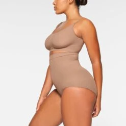 EVERYDAY SCULPT BRALETTE | SIENNA -Underwear Specialty Shop SKIMS SHAPEWEAR BR SCN 2341 IA SIE 0009 SD