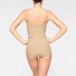 EVERYDAY SCULPT BRALETTE | CLAY -Underwear Specialty Shop SKIMS SHAPEWEAR BR SCN 2341 JC CLY 0013 BK