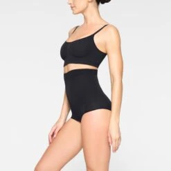 EVERYDAY SCULPT BRALETTE | ONYX -Underwear Specialty Shop SKIMS SHAPEWEAR BR SCN 2341 JC ONX 0007 SD