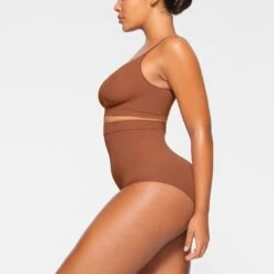 EVERYDAY SCULPT BRALETTE | BRONZE -Underwear Specialty Shop SKIMS SHAPEWEAR BR SCN 2341 KA BRZ 0009 SD