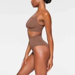 SEAMLESS SCULPT BRALETTE | JASPER -Underwear Specialty Shop SKIMS SHAPEWEAR BR SCP 3355 IB JSP 0009 SD