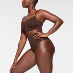 SEAMLESS SCULPT BRALETTE | ESPRESSO 9 SEAMLESS SCULPT BRALETTE | ESPRESSO -Underwear Specialty Shop SKIMS SHAPEWEAR BR SCP 3355 IC ESP 0009 SD 4ed89440 5fb5 43a6 92a1 fc7d1e620230
