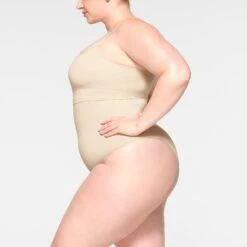 SEAMLESS SCULPT SCOOP NECK BRALETTE | SAND -Underwear Specialty Shop SKIMS SHAPEWEAR BR SCP 3357 ID SND 0008 SD b3f1fa85 8ad0 4245 b631 f9499060eb91