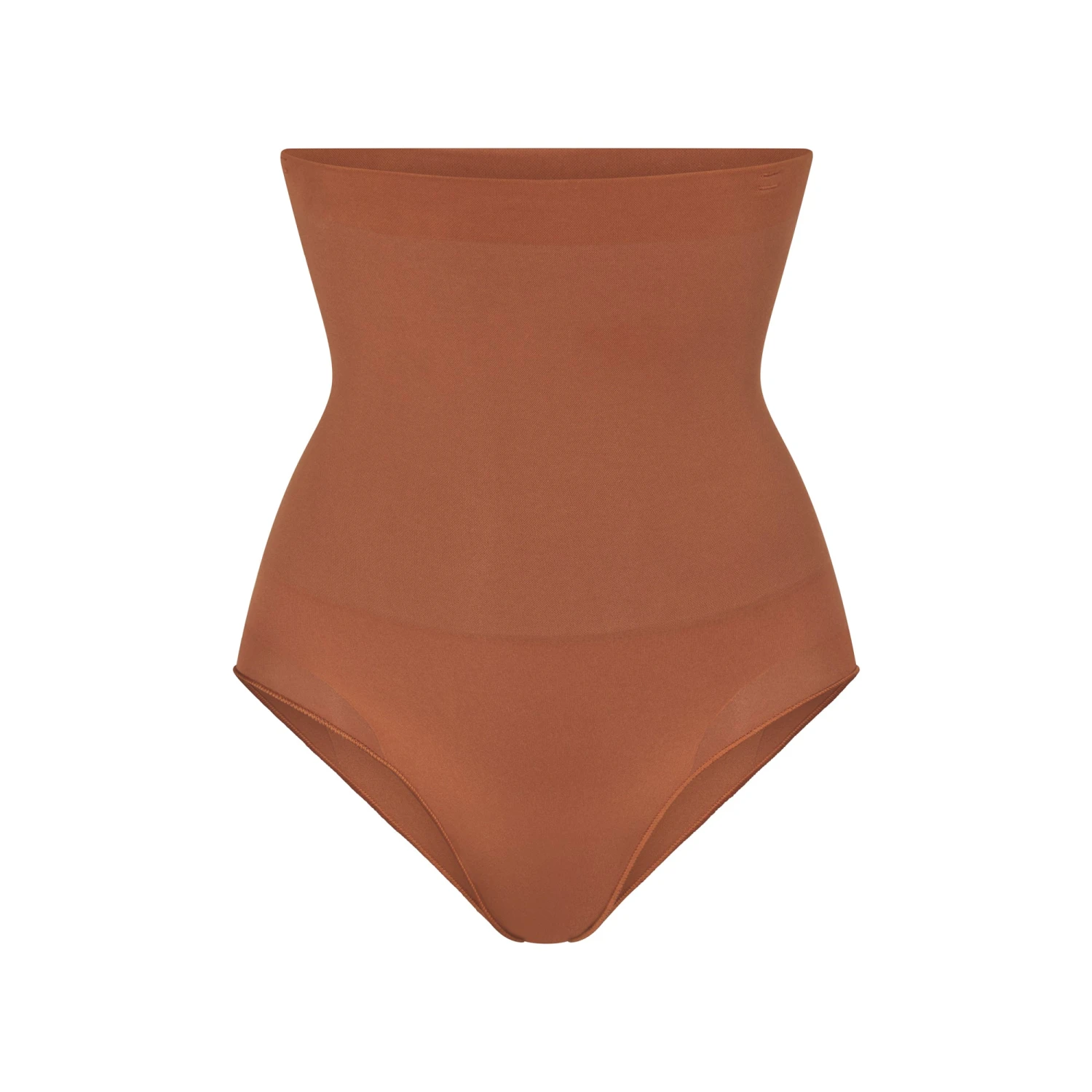 CORE CONTROL HIGH-WAISTED BRIEF | BRONZE 3 CORE CONTROL HIGH-WAISTED BRIEF | BRONZE