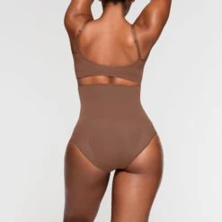 CORE CONTROL HIGH-WAISTED BRIEF | JASPER 10 CORE CONTROL HIGH-WAISTED BRIEF | JASPER -Underwear Specialty Shop SKIMS SHAPEWEAR PN BRF 3378 NA JSP 019