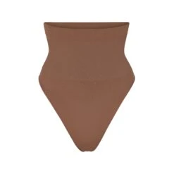 CORE CONTROL HIGH-WAISTED THONG | JASPER