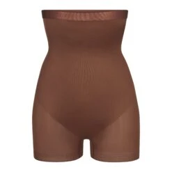 BARELY THERE HIGH-WAISTED SHORTIE | JASPER