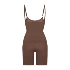 BUTT ENHANCING OPEN BUST BODYSUIT | OXIDE -Underwear Specialty Shop SKIMS SHAPEWEAR SH BDY 2168 OXD B