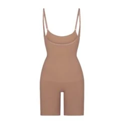 BUTT ENHANCING OPEN BUST BODYSUIT | SIENNA