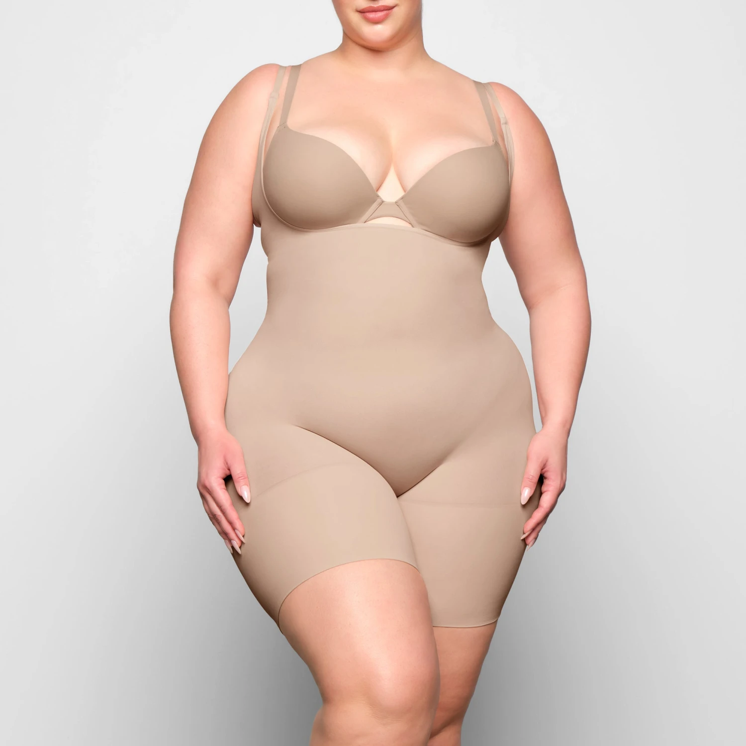 BUTT ENHANCING OPEN BUST BODYSUIT | MICA 4 BUTT ENHANCING OPEN BUST BODYSUIT | MICA - Image 2