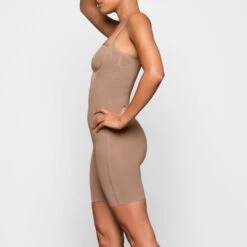 SHEER SCULPT OPEN BUST BODYSUIT | SIENNA 9 SHEER SCULPT OPEN BUST BODYSUIT | SIENNA -Underwear Specialty Shop SKIMS SHAPEWEAR SH BSS 0014 ZC SIE 0009