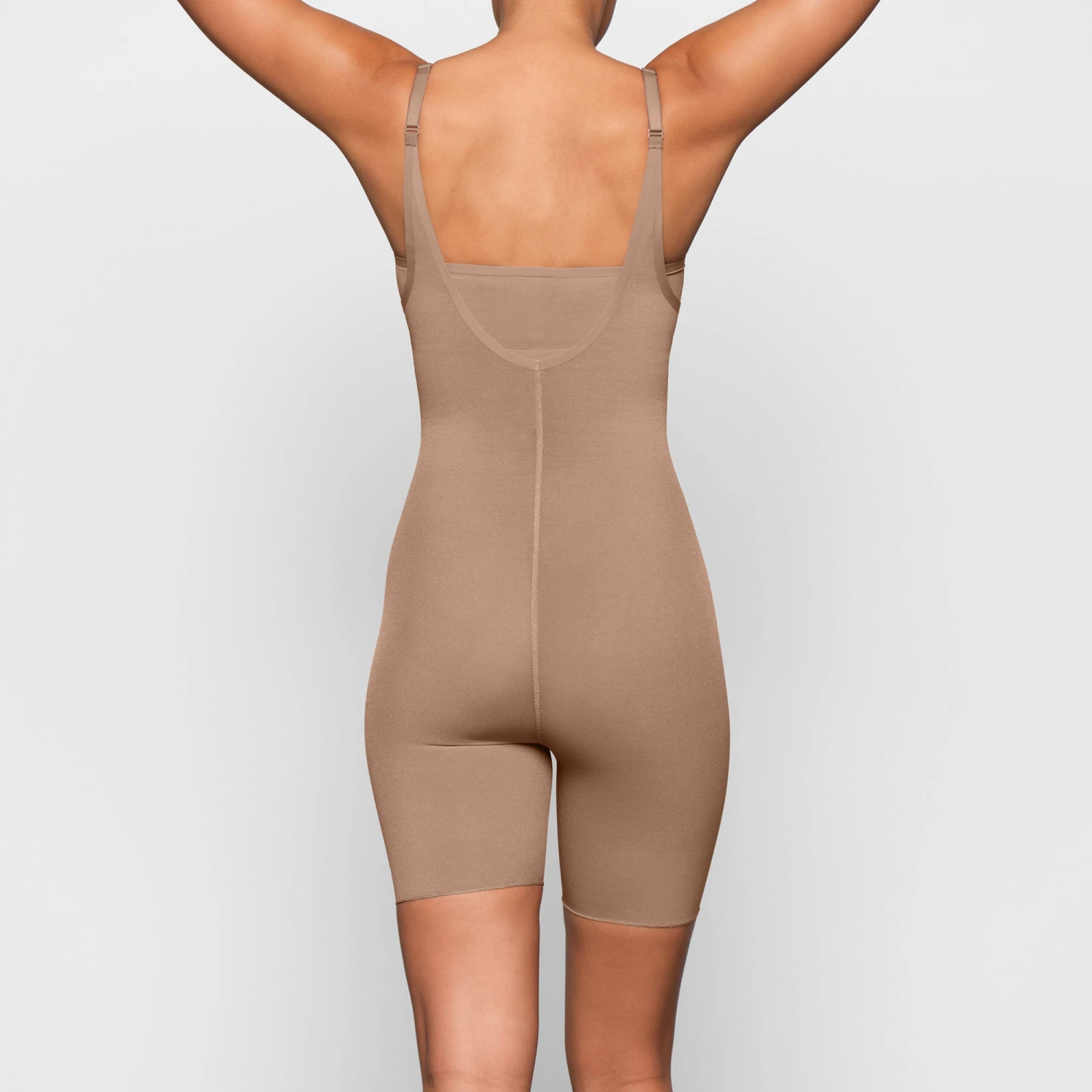 SHEER SCULPT OPEN BUST BODYSUIT | SIENNA 6 SHEER SCULPT OPEN BUST BODYSUIT | SIENNA - Image 4