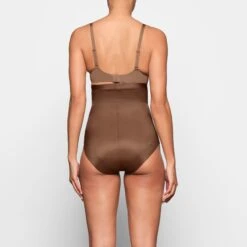 BARELY THERE HIGH-WAISTED BRIEF | JASPER -Underwear Specialty Shop SKIMS SHAPEWEAR SH HWB 0534 ZC SIE 0015