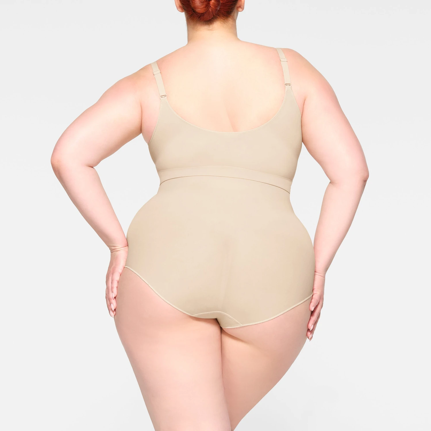 EVERYDAY SCULPT HIGH-WAISTED BRIEF | SAND 6 EVERYDAY SCULPT HIGH-WAISTED BRIEF | SAND - Image 4