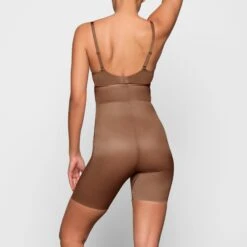 BARELY THERE MID THIGH SHORT | JASPER -Underwear Specialty Shop SKIMS SHAPEWEAR SH HWS 0531 ZC SIE 0015