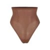 SHEER SCULPT HIGH-WAISTED THONG | JASPER -Underwear Specialty Shop SKIMS SHAPEWEAR SH HWT 0251 JSP FL 1456x a31e4b4e 8709 4982 8957 8c2a9954fb5d
