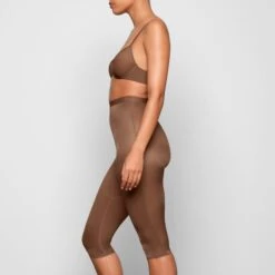 BARELY THERE CROPPED LEGGING | JASPER -Underwear Specialty Shop SKIMS SHAPEWEAR SH LEG 0530 ZC SIE 0009