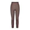 SHEER SCULPT LOW BACK LEGGING | COCOA -Underwear Specialty Shop SKIMS SHAPEWEAR SH LEG 2556 COA F