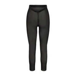 SHEER SCULPT LOW BACK LEGGING | ONYX -Underwear Specialty Shop SKIMS SHAPEWEAR SH LEG 2556 ONX B