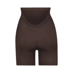 BARELY THERE LOW BACK SHORT | ESPRESSO -Underwear Specialty Shop SKIMS SHAPEWEAR SH LWB 1569 ESP B
