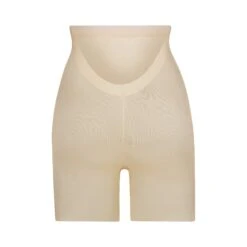 BARELY THERE LOW BACK SHORT | SAND -Underwear Specialty Shop SKIMS SHAPEWEAR SH LWB 1569 SND B