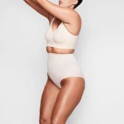 SEAMLESS SCULPT MID WAIST BRIEF | SAND -Underwear Specialty Shop SKIMS SHAPEWEAR SH MWB 0101 SND C SD 6aafa457 3c50 4d7f 86c1 e57fe4ff3fc7
