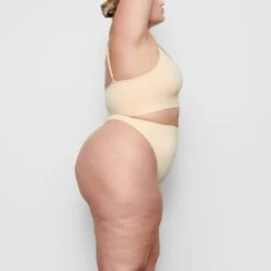 SEAMLESS SCULPT MID WAIST THONG | SAND -Underwear Specialty Shop SKIMS SHAPEWEAR SH MWT 0198 BB SND SD 518fae52 7d75 4dcd af6e e43f7f9dea99