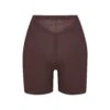 SHEER SCULPT LOW BACK SHORT | COCOA -Underwear Specialty Shop SKIMS SHAPEWEAR SH SHO 0299 COA