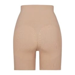 BUTT ENHANCING SHORT | CLAY -Underwear Specialty Shop SKIMS SHAPEWEAR SH SHO 2023 CLY B
