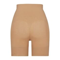 BUTT ENHANCING SHORT | OCHRE -Underwear Specialty Shop SKIMS SHAPEWEAR SH SHO 2023 OCH B