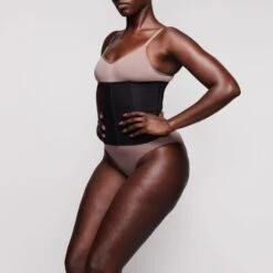 WAIST TRAINER | ONYX -Underwear Specialty Shop SKIMS SHAPEWEAR SH WST 0018 ONX A SD fe8c7d4b 4428 4851 885f 3a2f266f2547