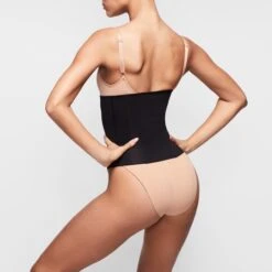 WAIST TRAINER | ONYX -Underwear Specialty Shop SKIMS SHAPEWEAR SH WST 0018 ONX B SD