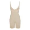 SHEER SCULPT OPEN BUST BODYSUIT | SAND 1 SHEER SCULPT OPEN BUST BODYSUIT | SAND -Underwear Specialty Shop SKIMS SHEERSCULPT 0014 SND