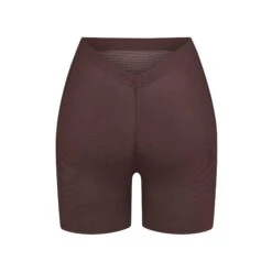 SHEER SCULPT LOW BACK SHORT | ESPRESSO -Underwear Specialty Shop SKIMS SHEERSCULPT 0254 ESP B