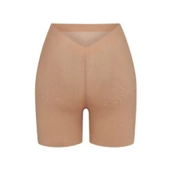 SHEER SCULPT LOW BACK SHORT | OCHRE -Underwear Specialty Shop SKIMS SHEERSCULPT 0254 OCH B 1b137597 5937 4484 83f0 473f97cf3506