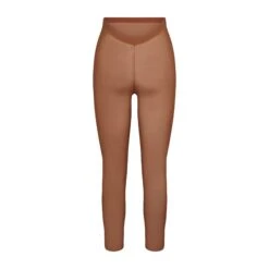 SHEER SCULPT LOW BACK LEGGING | BRONZE -Underwear Specialty Shop SKIMS SHEERSCULPT 2556 BRZ B