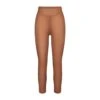 SHEER SCULPT LOW BACK LEGGING | BRONZE -Underwear Specialty Shop SKIMS SHEERSCULPT 2556 BRZ F