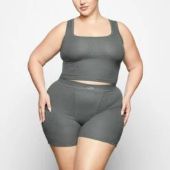 COTTON RIB BOXER PACK | DEEP SEA MULTI -Underwear Specialty Shop SKIMS ST BOX 2453 XB DSM 0042 FR