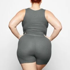 COTTON RIB BOXER PACK | DEEP SEA MULTI -Underwear Specialty Shop SKIMS ST BOX 2453 XB DSM 0054 BK