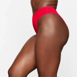 FITS EVERYBODY CHEEKY BRIEF PACK | BRICK MULTI -Underwear Specialty Shop SKIMS ST CBR 2510 XC BRM 0016 SD