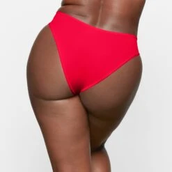 FITS EVERYBODY CHEEKY BRIEF PACK | BRICK MULTI -Underwear Specialty Shop SKIMS ST CBR 2510 XC BRM 0024 BK