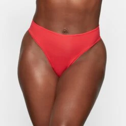 FITS EVERYBODY CHEEKY BRIEF PACK | BRICK MULTI -Underwear Specialty Shop SKIMS ST CBR 2510 XC BRM 0031 FR