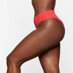 FITS EVERYBODY CHEEKY BRIEF PACK | BRICK MULTI -Underwear Specialty Shop SKIMS ST CBR 2510 XC BRM 0038 SD