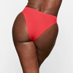 FITS EVERYBODY CHEEKY BRIEF PACK | BRICK MULTI -Underwear Specialty Shop SKIMS ST CBR 2510 XC BRM 0048 BK