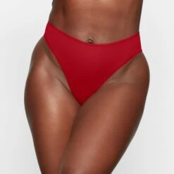 FITS EVERYBODY CHEEKY BRIEF PACK | BRICK MULTI -Underwear Specialty Shop SKIMS ST CBR 2510 XC BRM 0055 FR