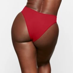 FITS EVERYBODY CHEEKY BRIEF PACK | BRICK MULTI -Underwear Specialty Shop SKIMS ST CBR 2510 XC BRM 0078 BK