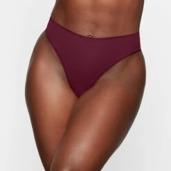 FITS EVERYBODY CHEEKY BRIEF PACK | BRICK MULTI -Underwear Specialty Shop SKIMS ST CBR 2510 XC BRM 0083 FR